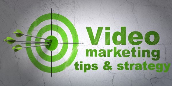 5 Tips For Using Video In Your Marketing Strategy