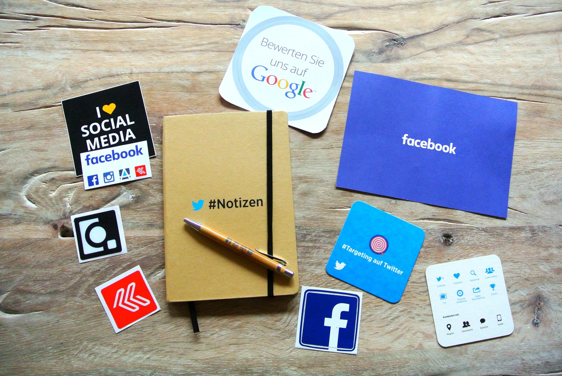 4 ways to rebrand social media